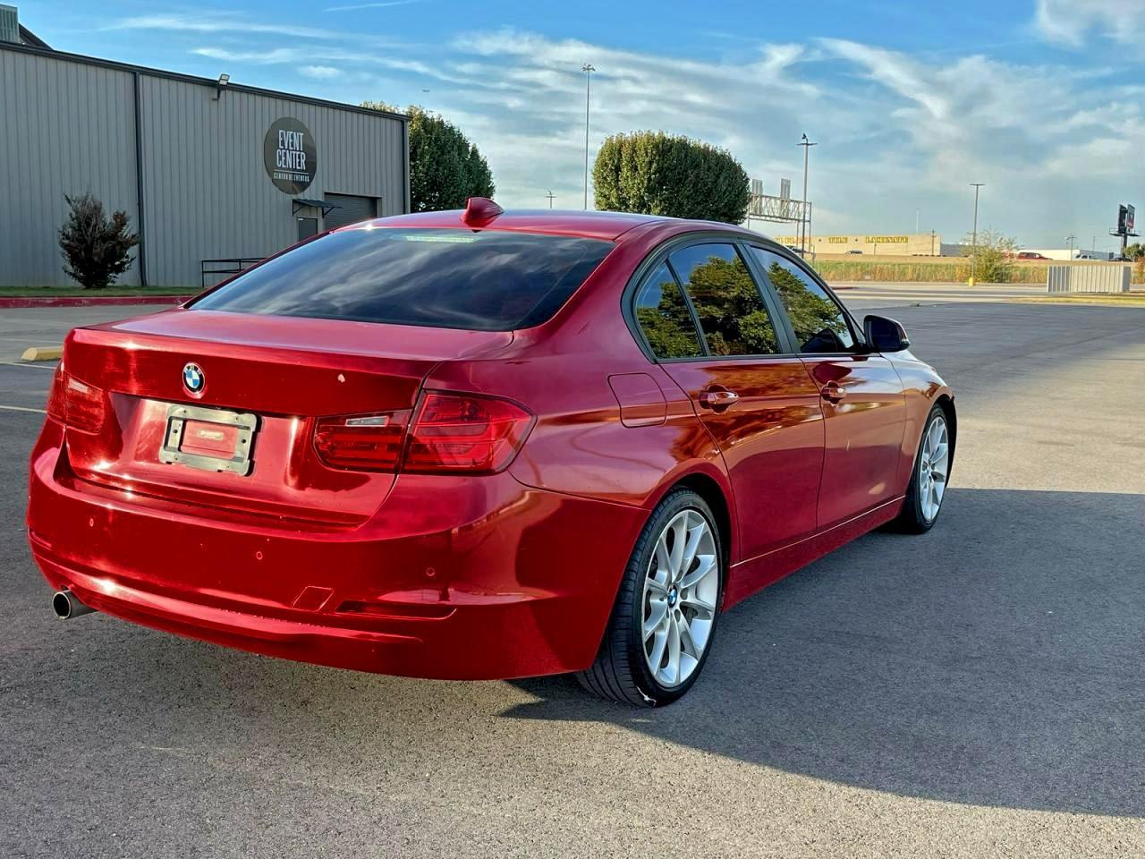 2014 BMW 320 I - Фото 4