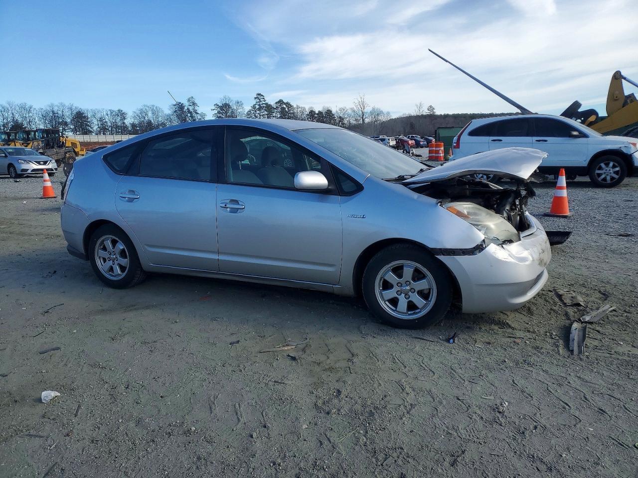 2008 Toyota Prius - Фото 4