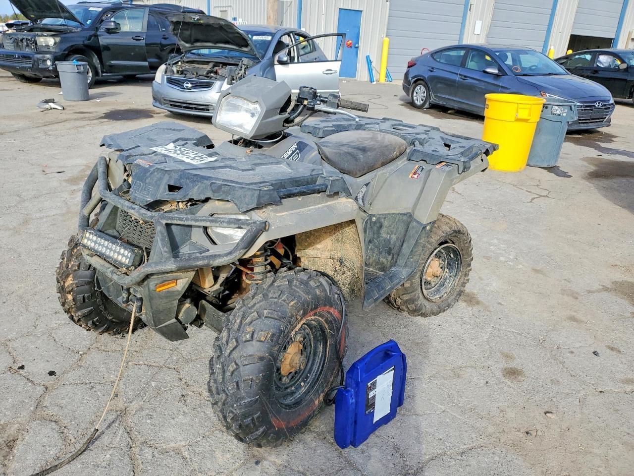 2020 Polaris Sportsman Atv - Фото 2