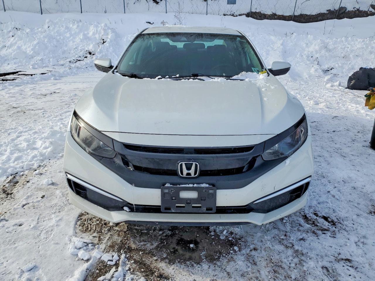 2021 Honda Civic Lx - Фото 5