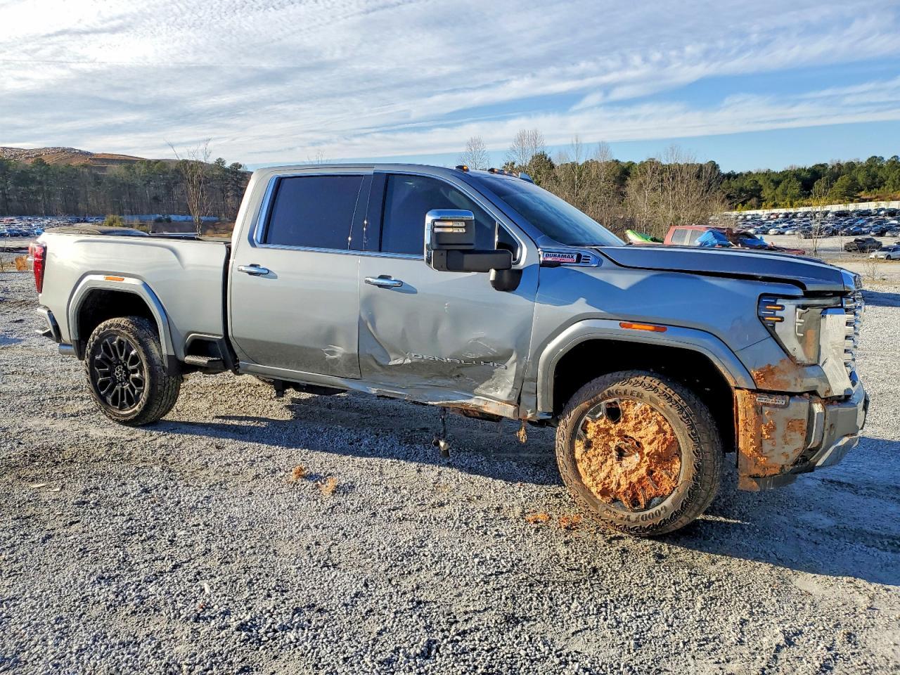 2025 GMC Sierra K2500 Denali - Фото 4