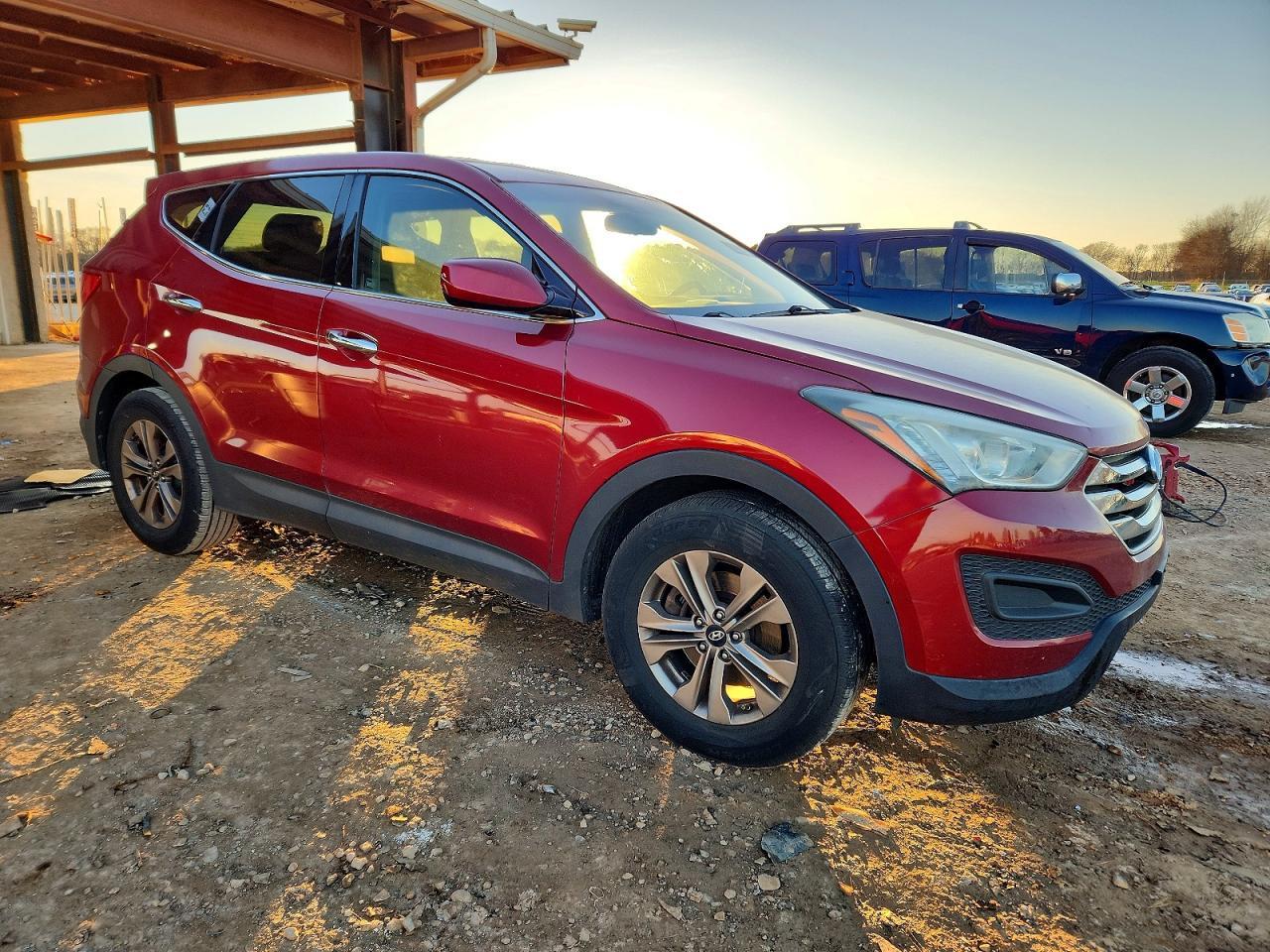 2015 Hyundai Santa Fe Sport - Фото 4