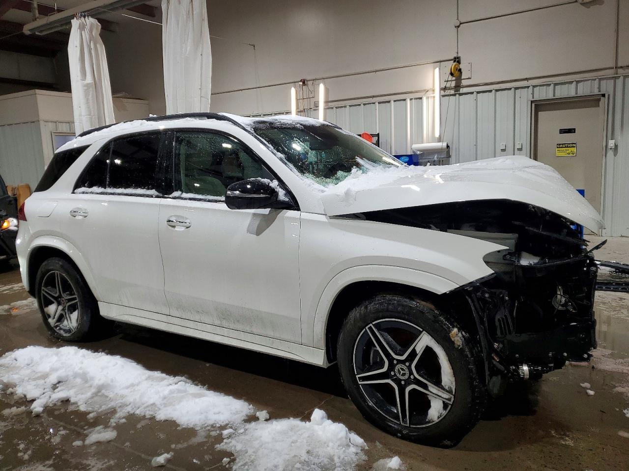 2026 Mercedes-Benz Gle 350 4Matic - Image 4
