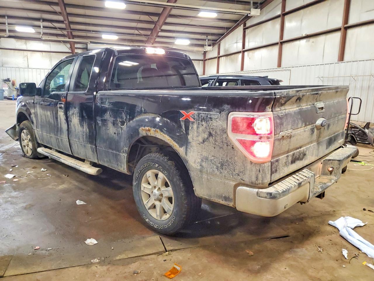 2014 Ford F150 Super Cab - Image 2