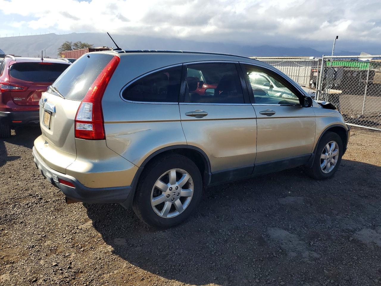 2007 Honda Cr-V Exl - Image 3