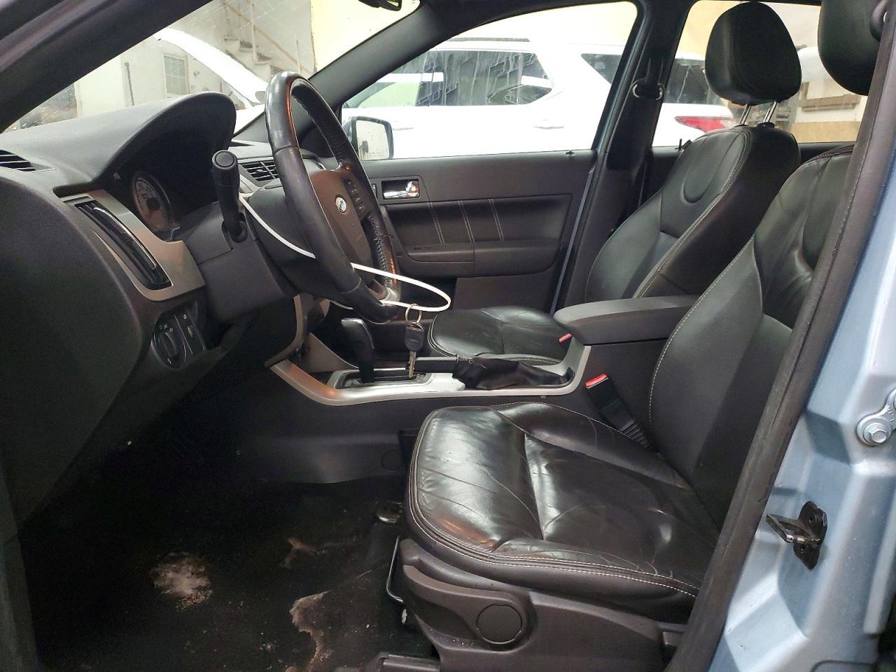 2009 Ford Focus Sel - Фото 7