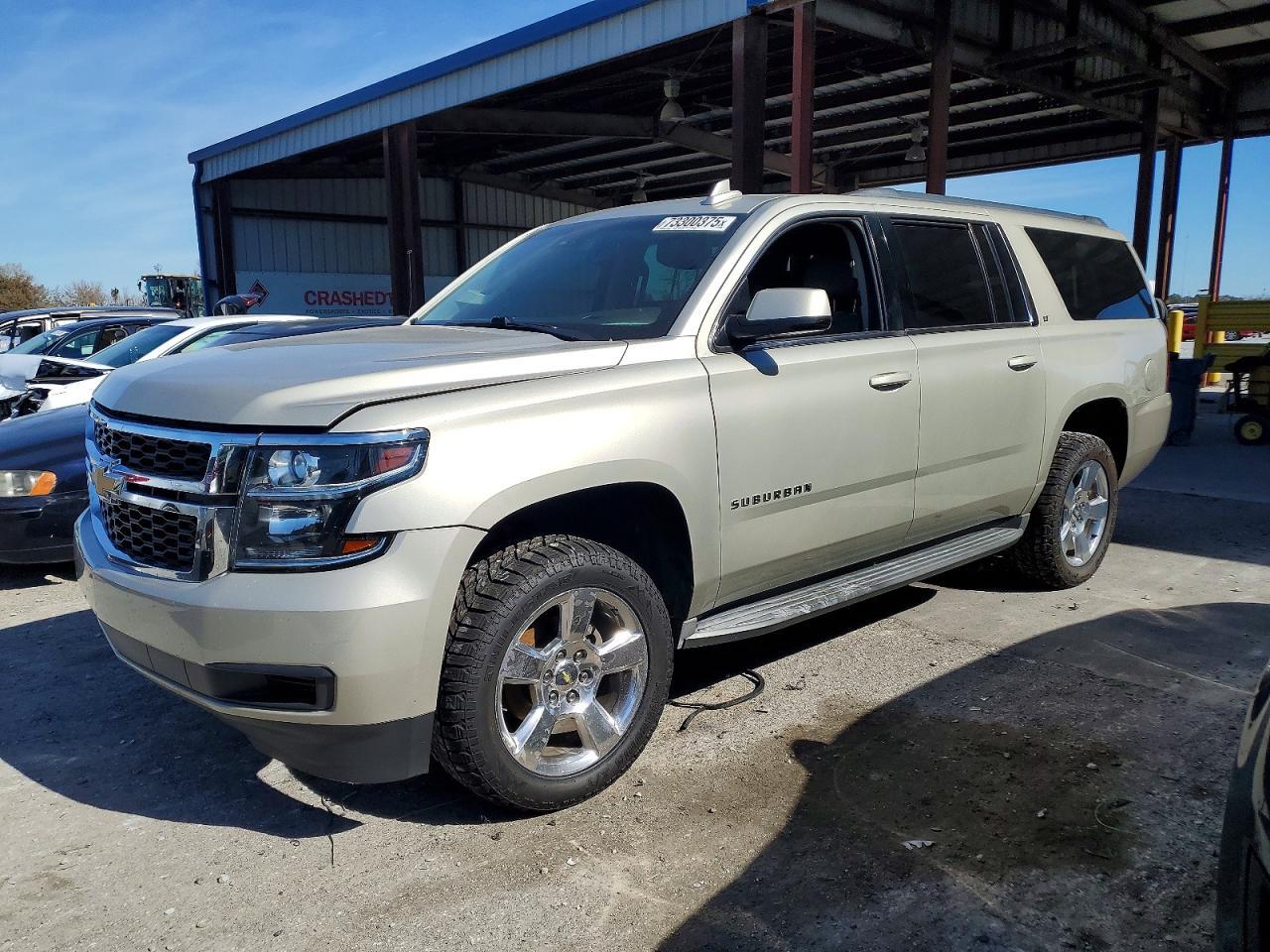 2015 Chevrolet Suburban C1500 Lt