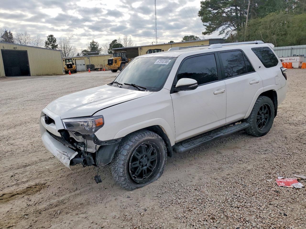 2017 Toyota 4Runner