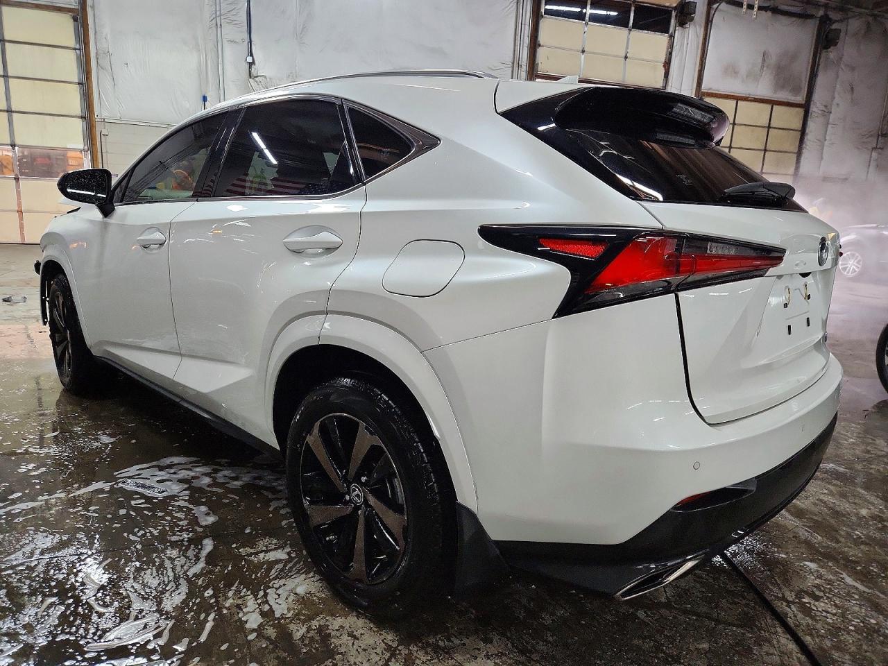 2020 Lexus Nx 300 - Image 2