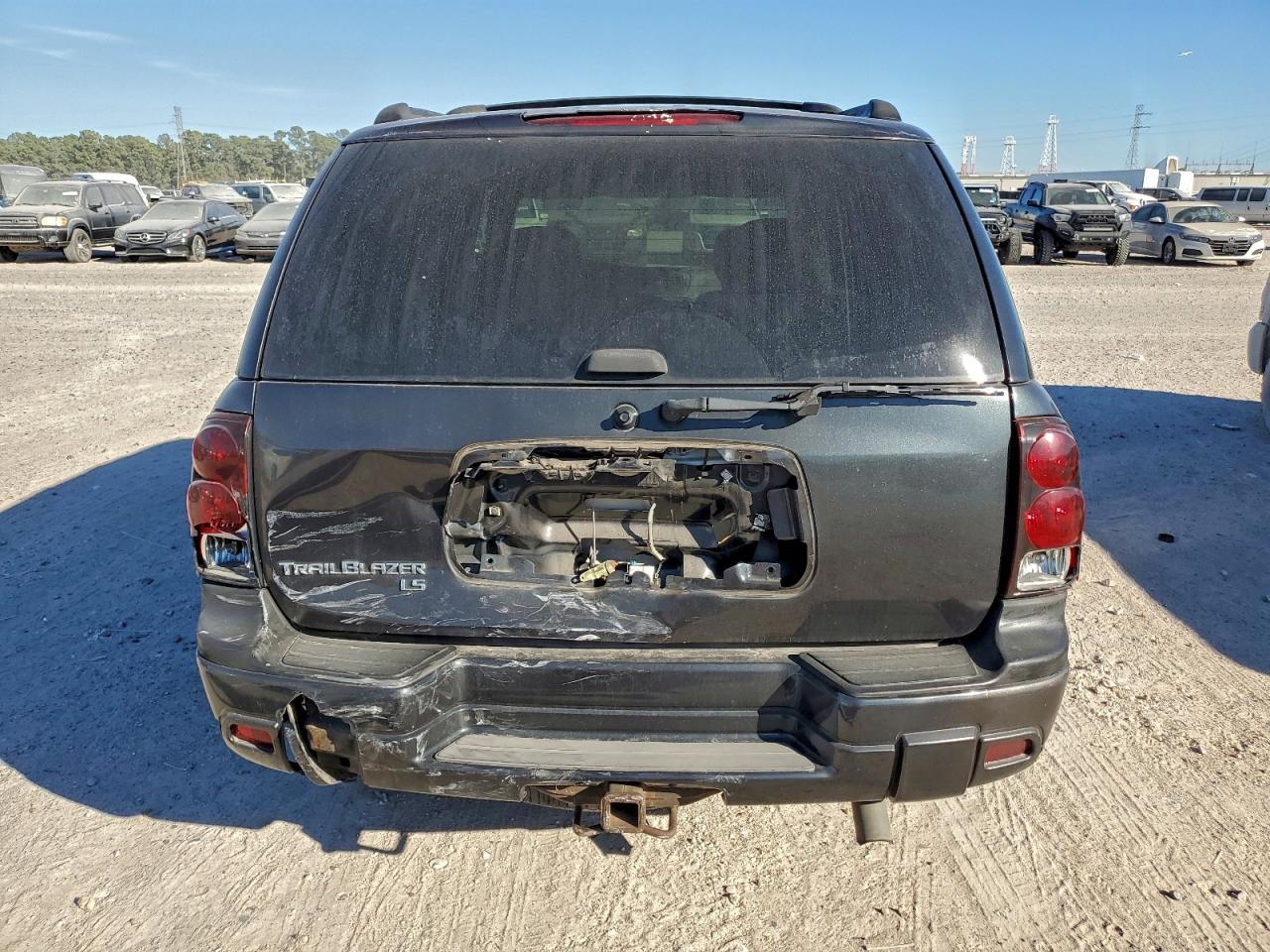 2005 Chevrolet Trailblazer Ls - Фото 6