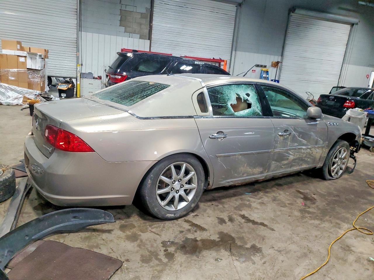 2007 Buick Lucerne Cxl - Фото 3