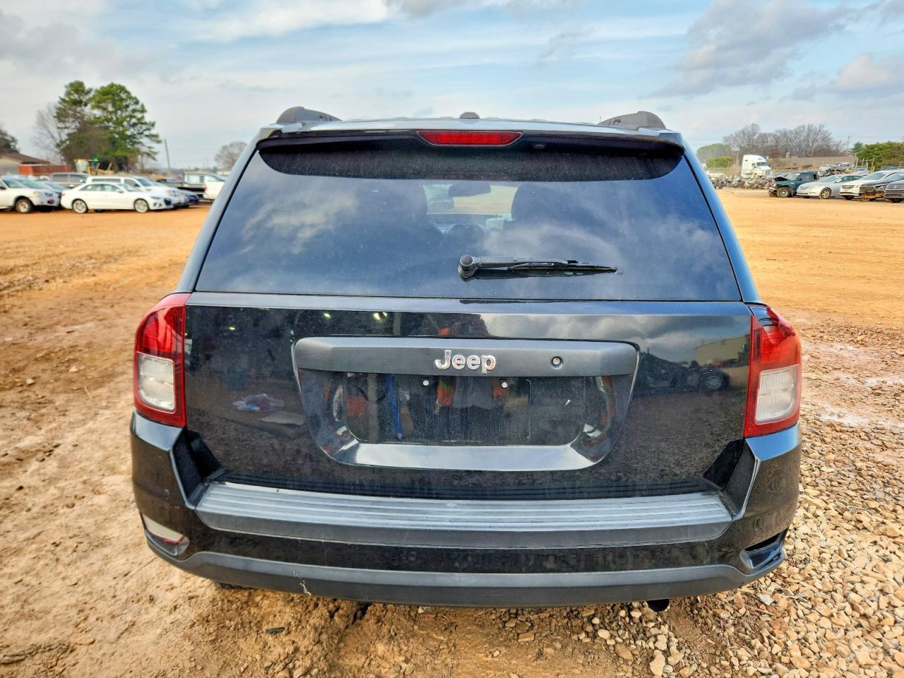 2014 Jeep Compass Sport - Image 6