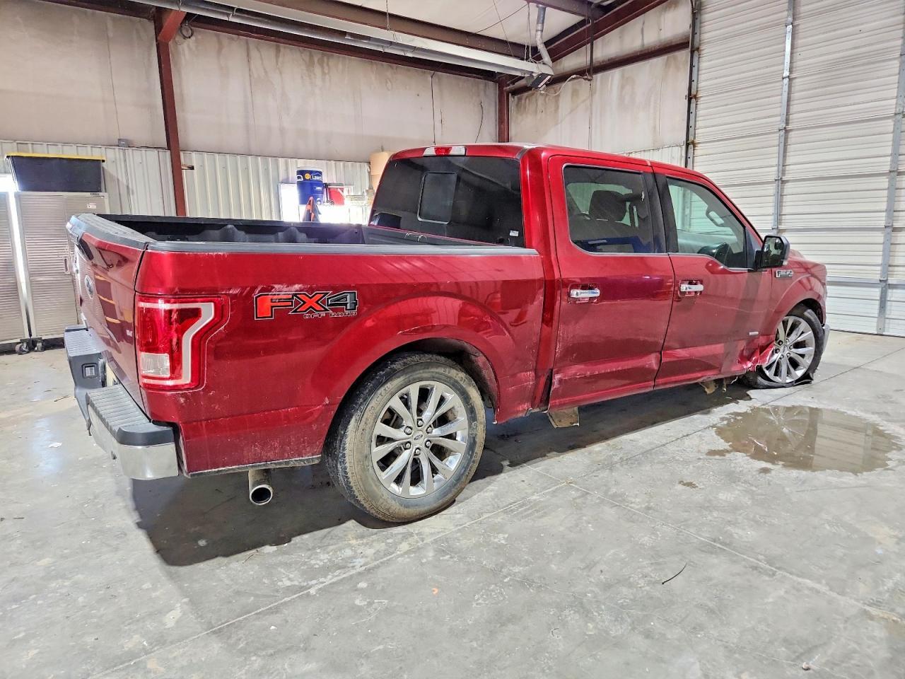 2016 Ford F150 Supercrew - Фото 3