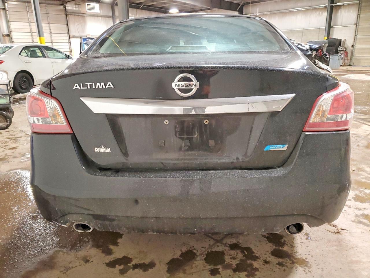 2013 Nissan Altima 2.5 - Фото 6