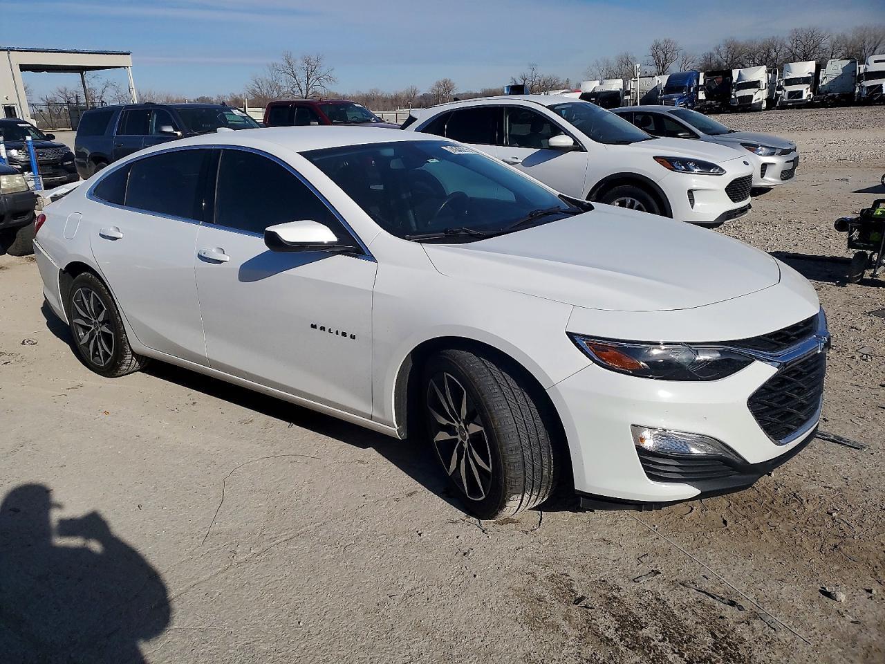 2020 Chevrolet Malibu Rs - Фото 4