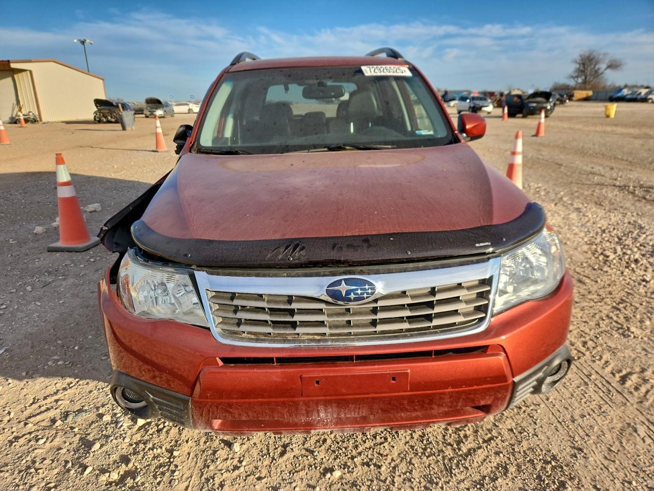 2010 Subaru Forester 2.5X Limited - Фото 5