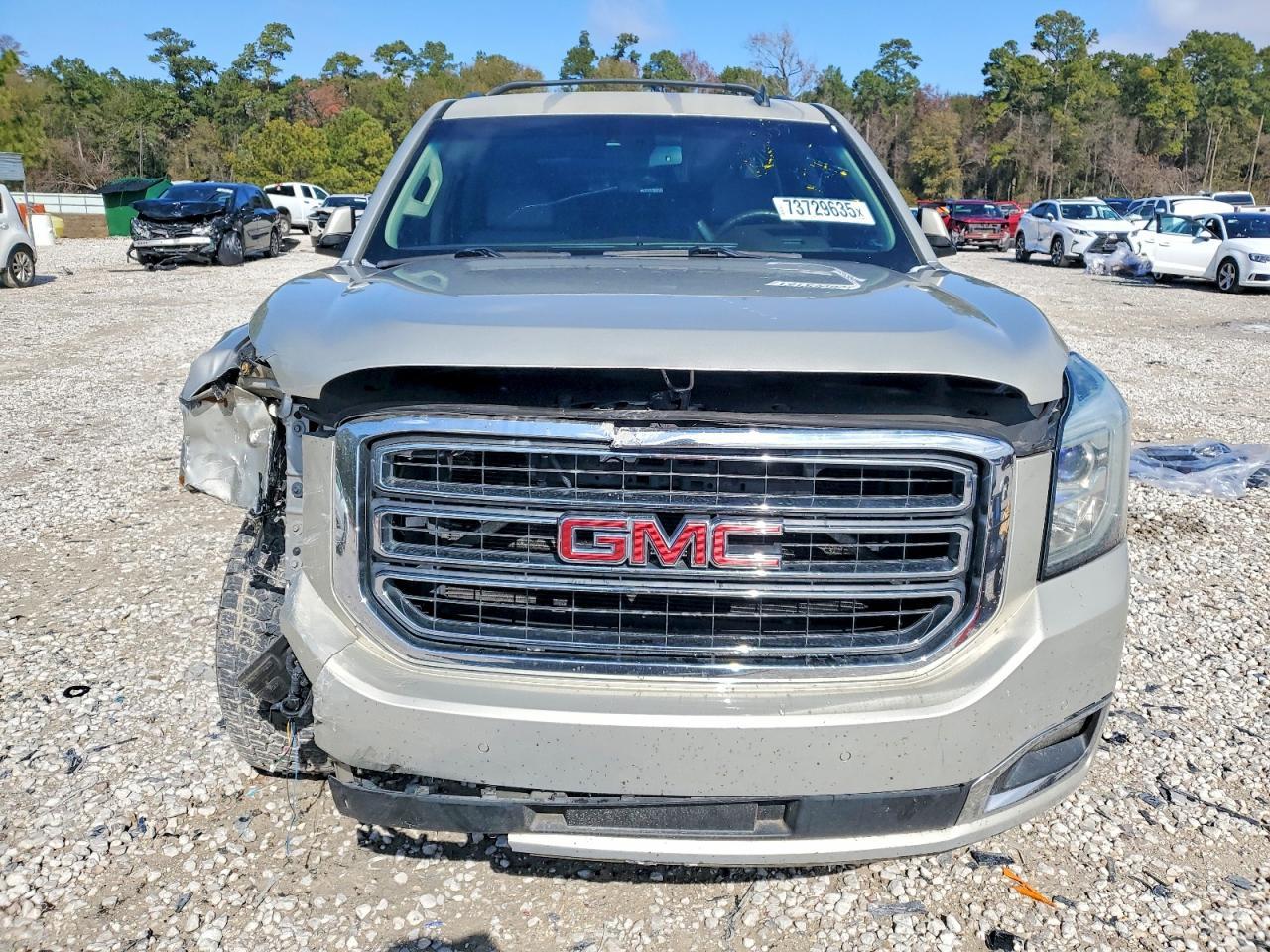 2015 GMC Yukon Slt - Фото 5