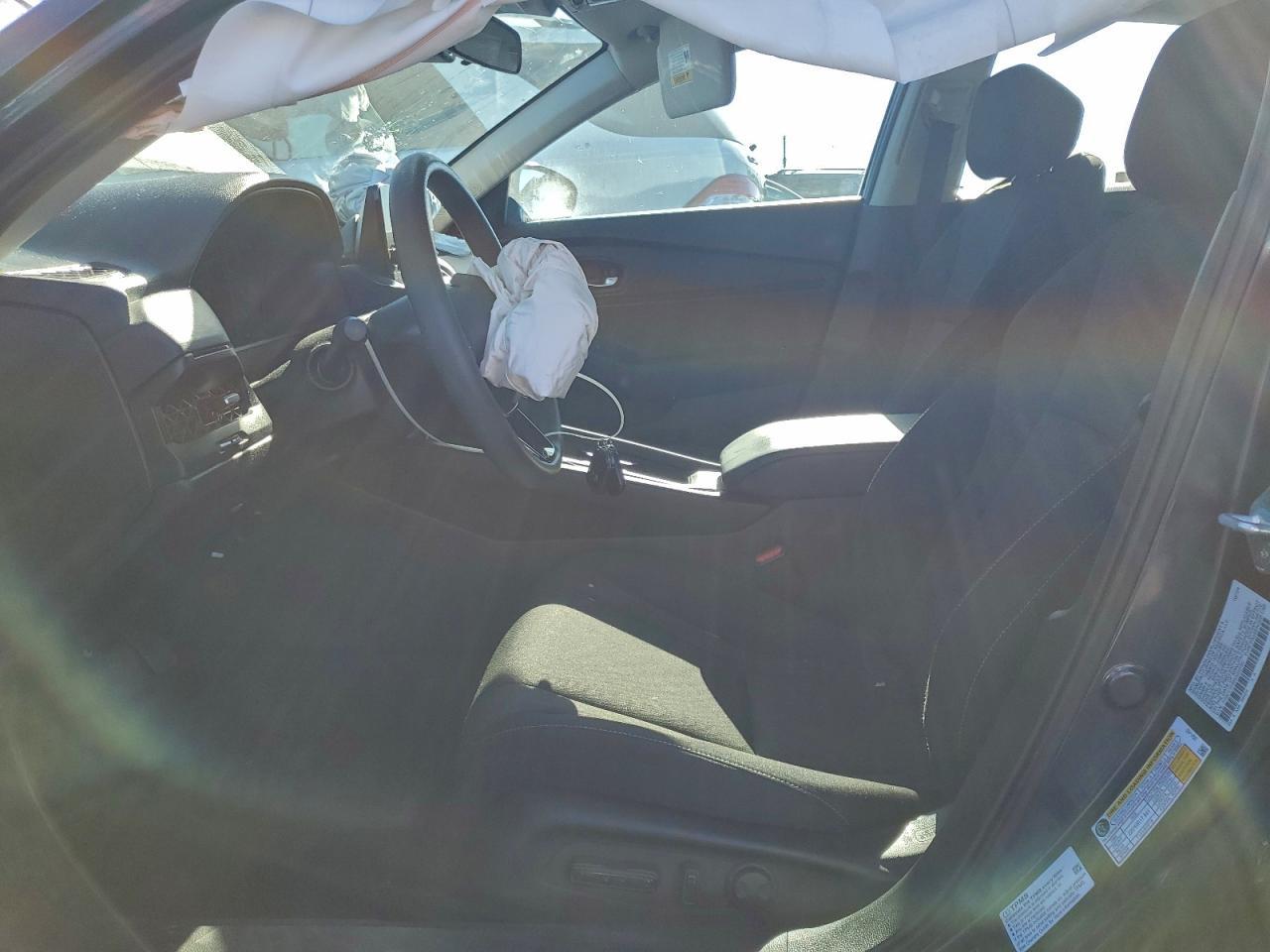 2025 Honda Accord Se - Фото 7