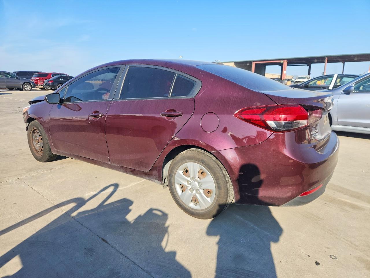 2018 Kia Forte Lx - Фото 2