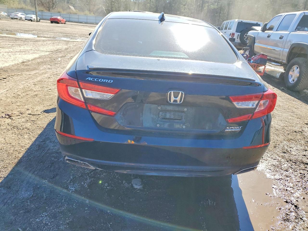 2022 Honda Accord Sport Se - Фото 6
