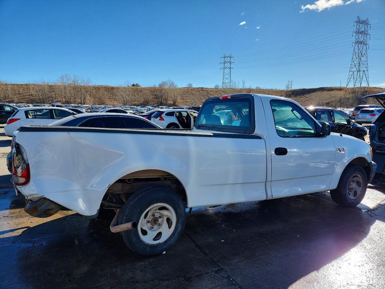2004 Ford F-150 Heritage Classic - Фото 3