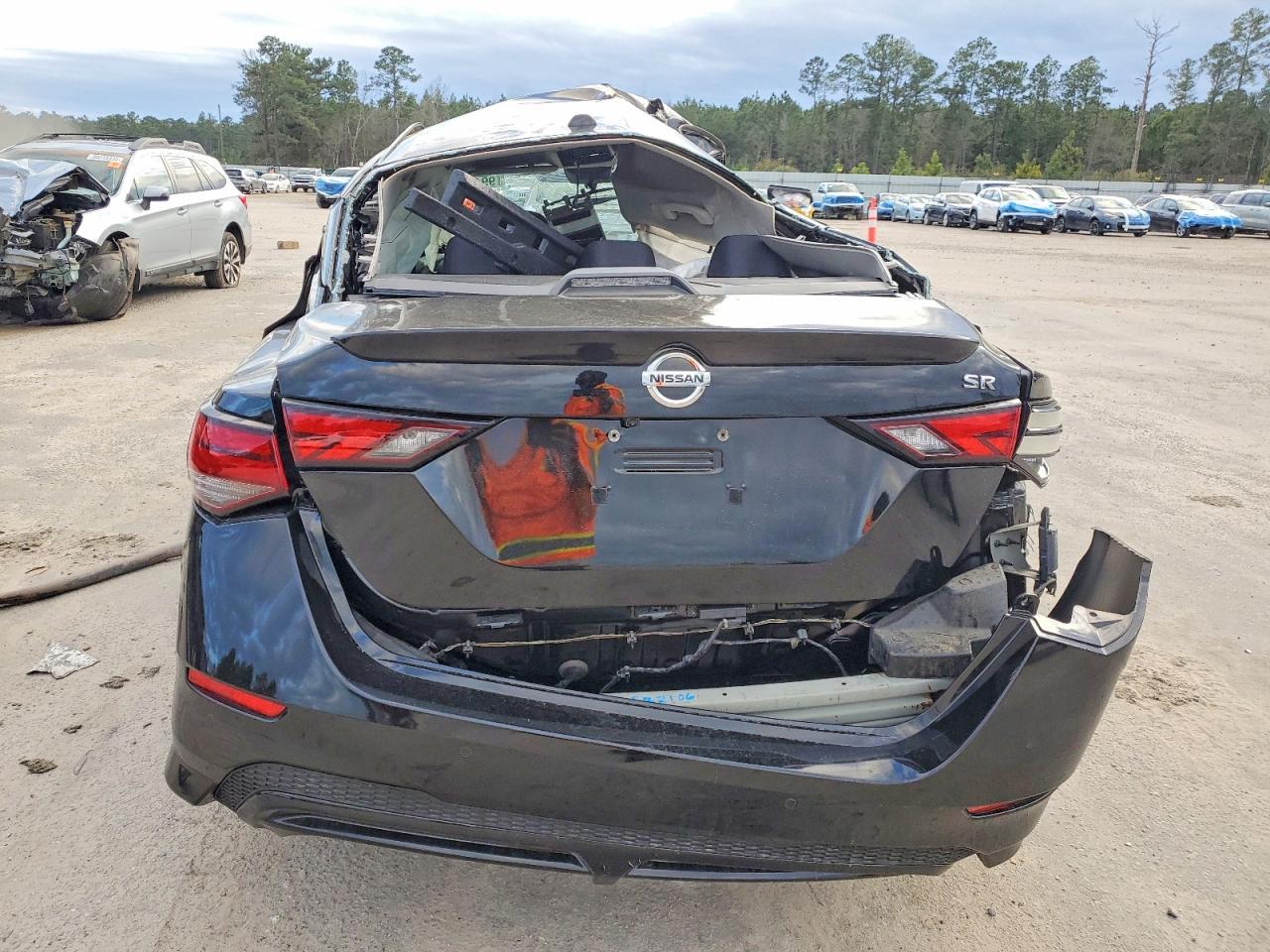 2022 Nissan Sentra Sr - Фото 6