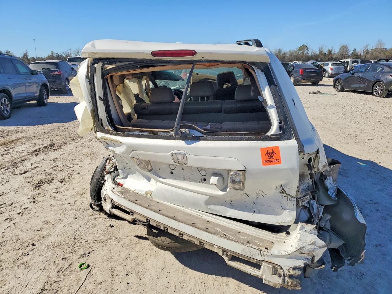 2007 Honda Pilot Exl - Image 6
