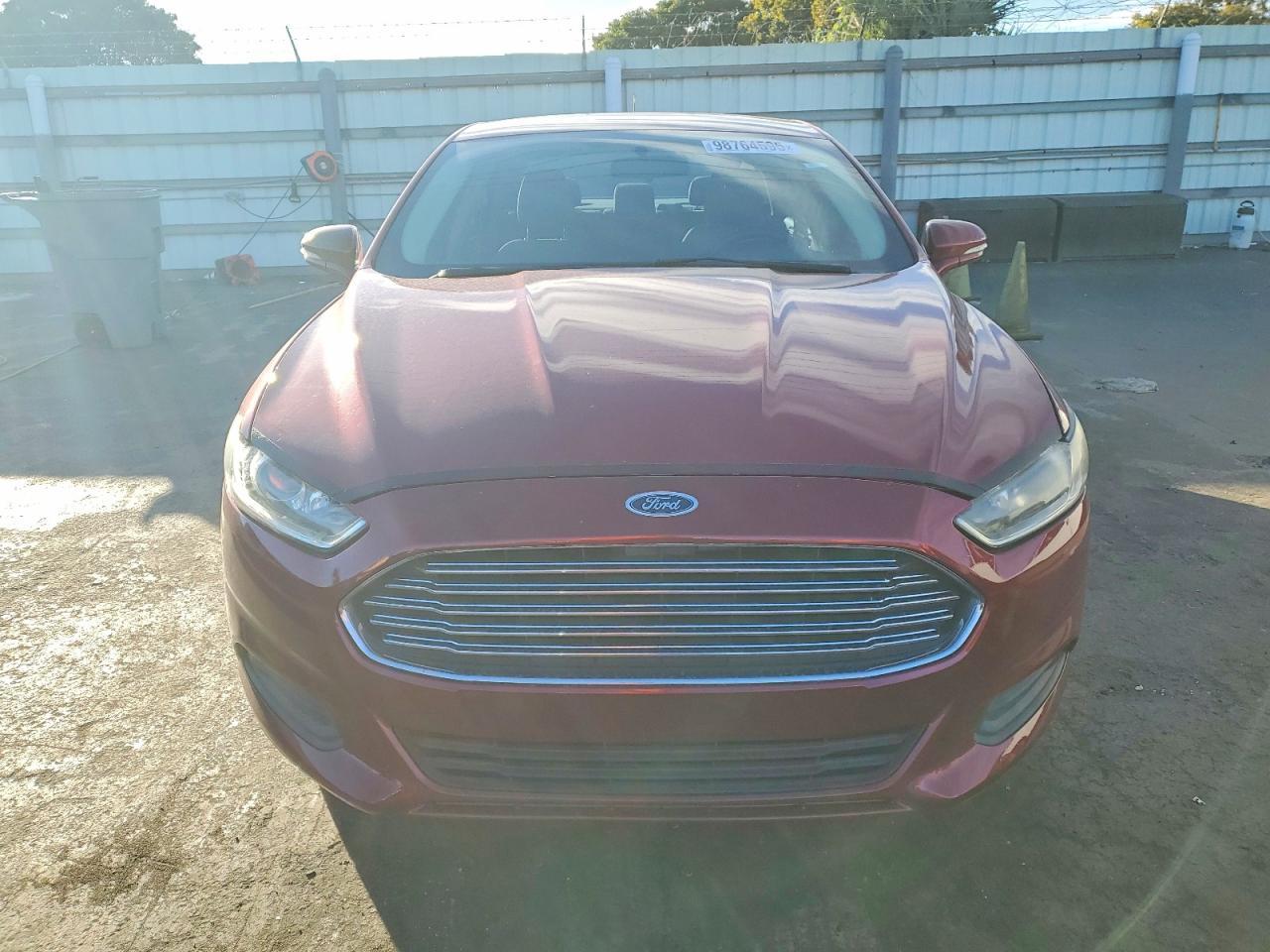 2016 Ford Fusion Se - Image 5