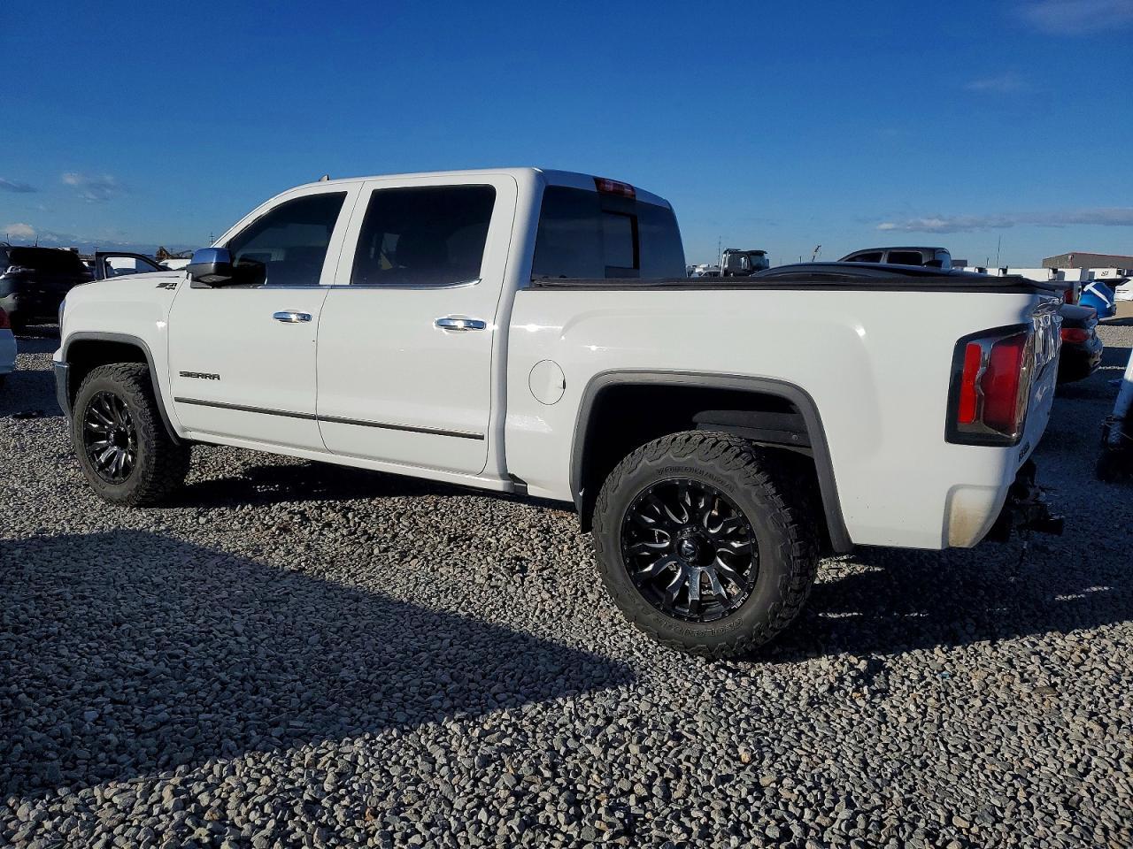 2017 GMC Sierra K1500 Slt - Фото 2