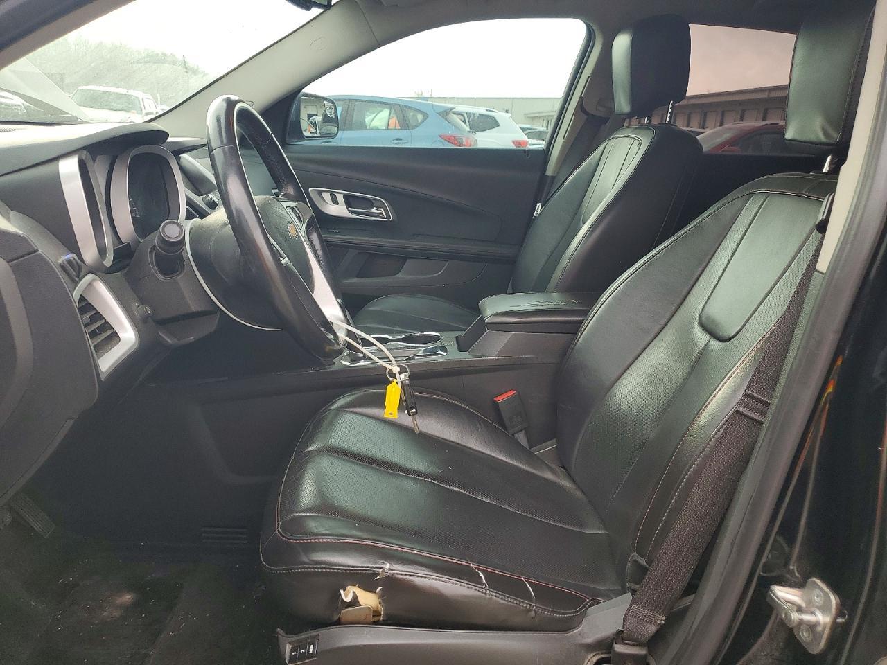 2013 Chevrolet Equinox Ltz - Фото 7