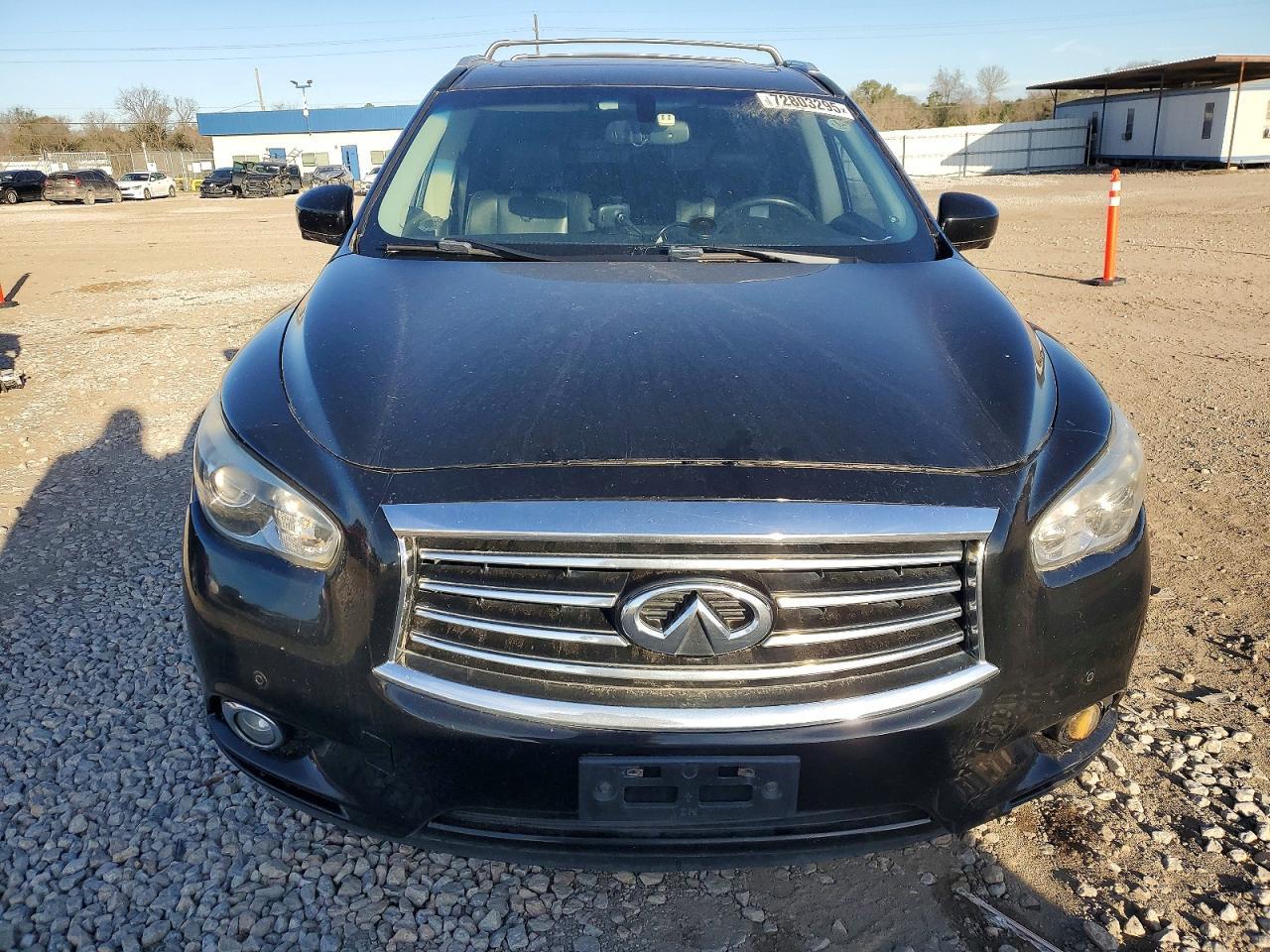 2013 Infiniti Jx35 - Фото 5