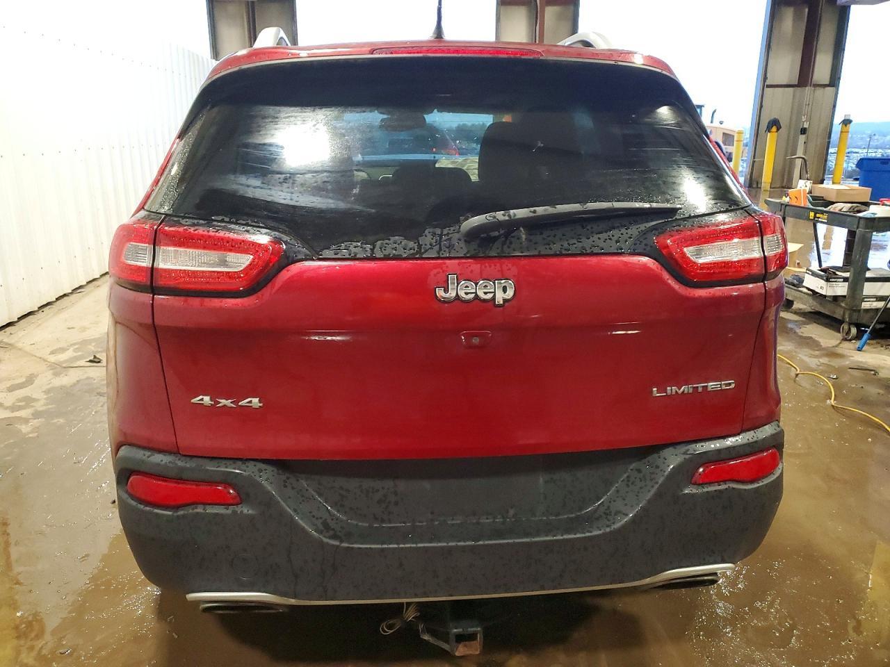 2015 Jeep Cherokee Limited - Image 6