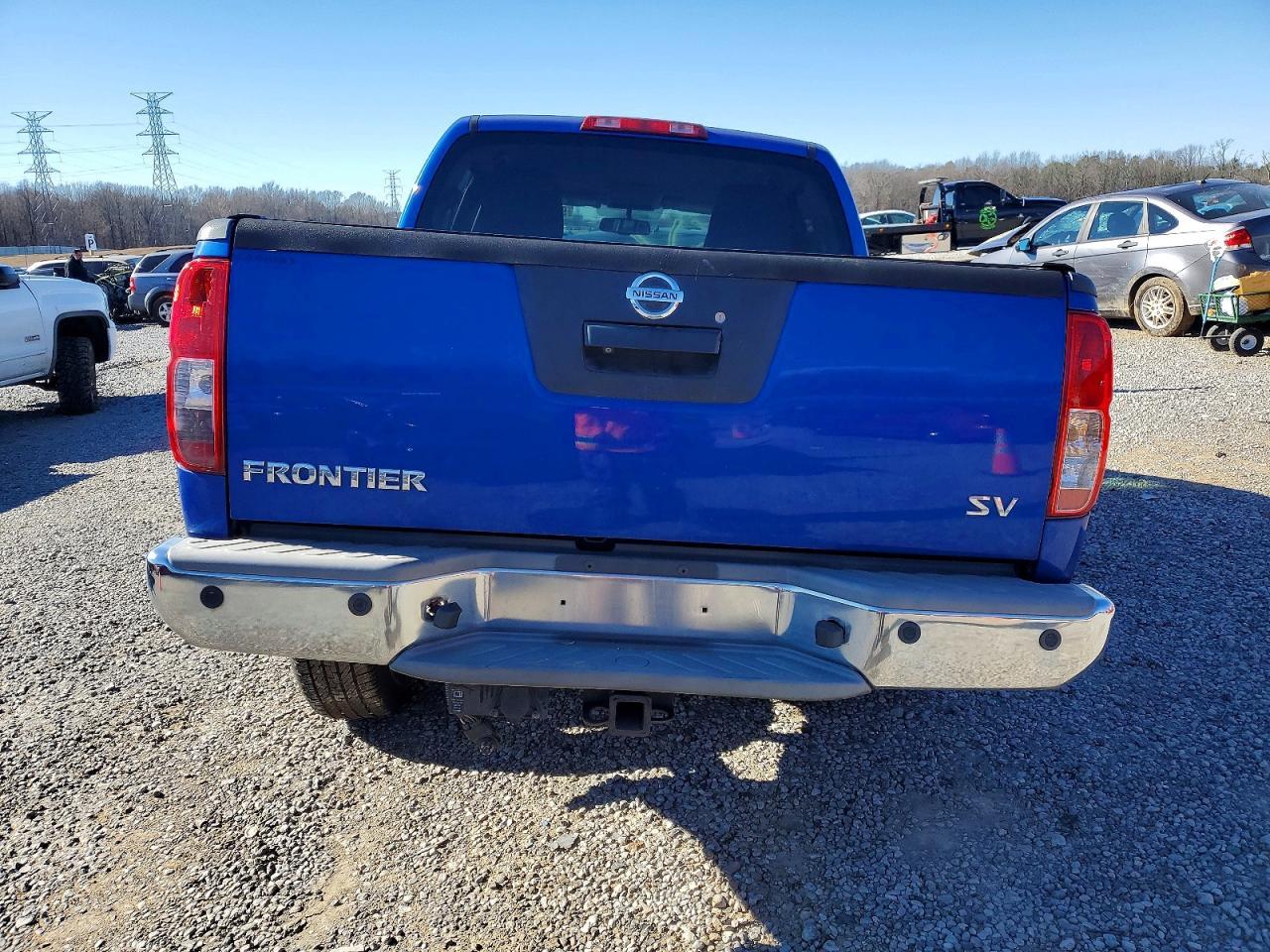 2013 Nissan Frontier S - Фото 6
