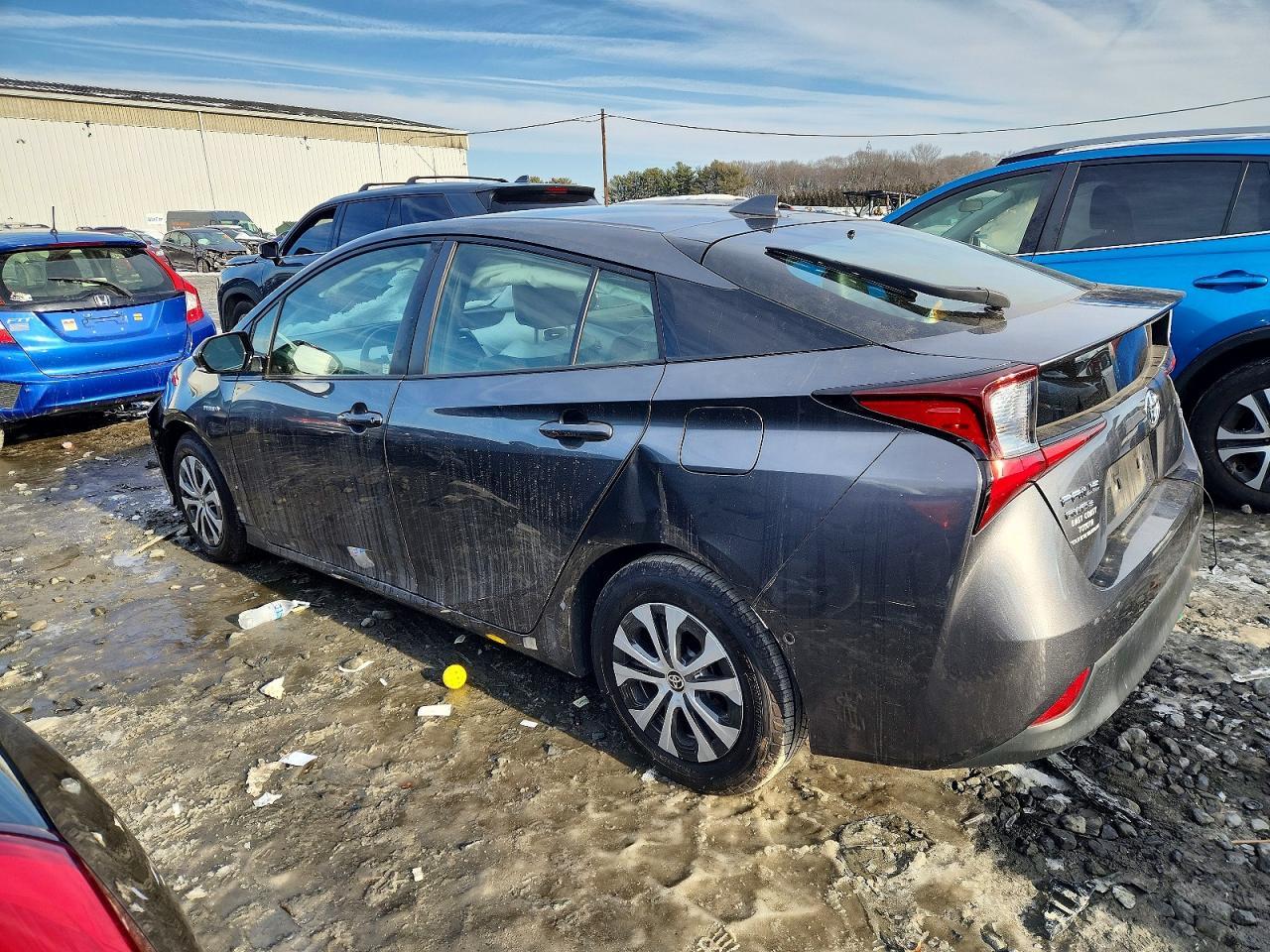 2019 Toyota Prius - Фото 2