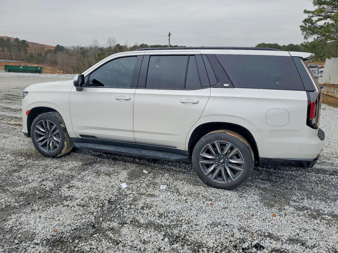 2021 Cadillac Escalade Sport - Image 2