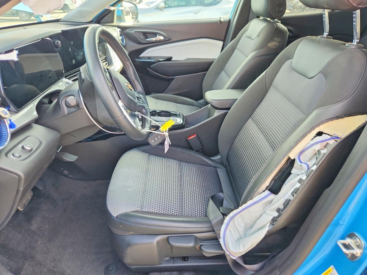 2025 Chevrolet Trax 1Lt - Image 7