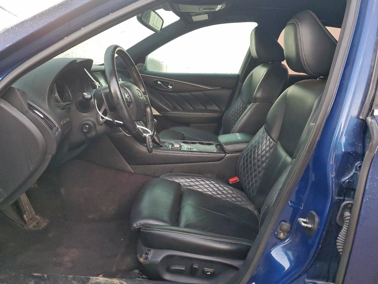 2017 Infiniti Q50 Red Sport 400 - Фото 7