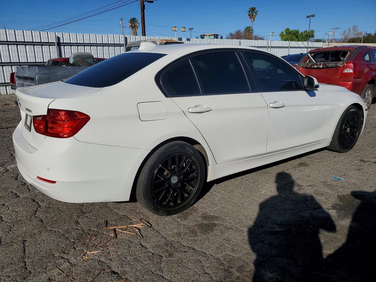 2015 BMW 328 I Sulev - Фото 3