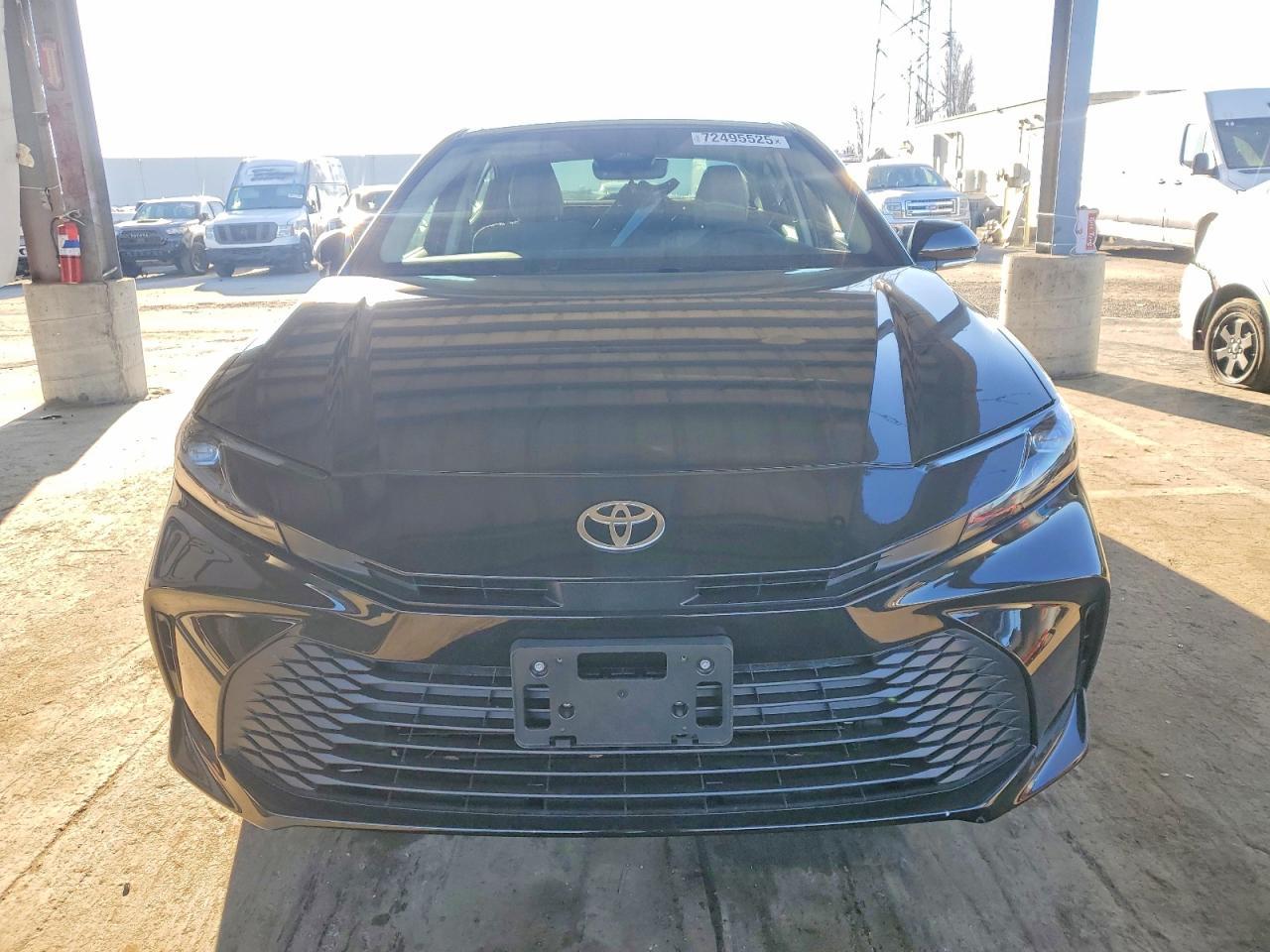 2026 Toyota Camry Xse - Фото 5