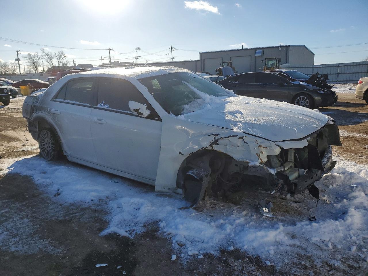 2018 Chrysler 300 S - Фото 4
