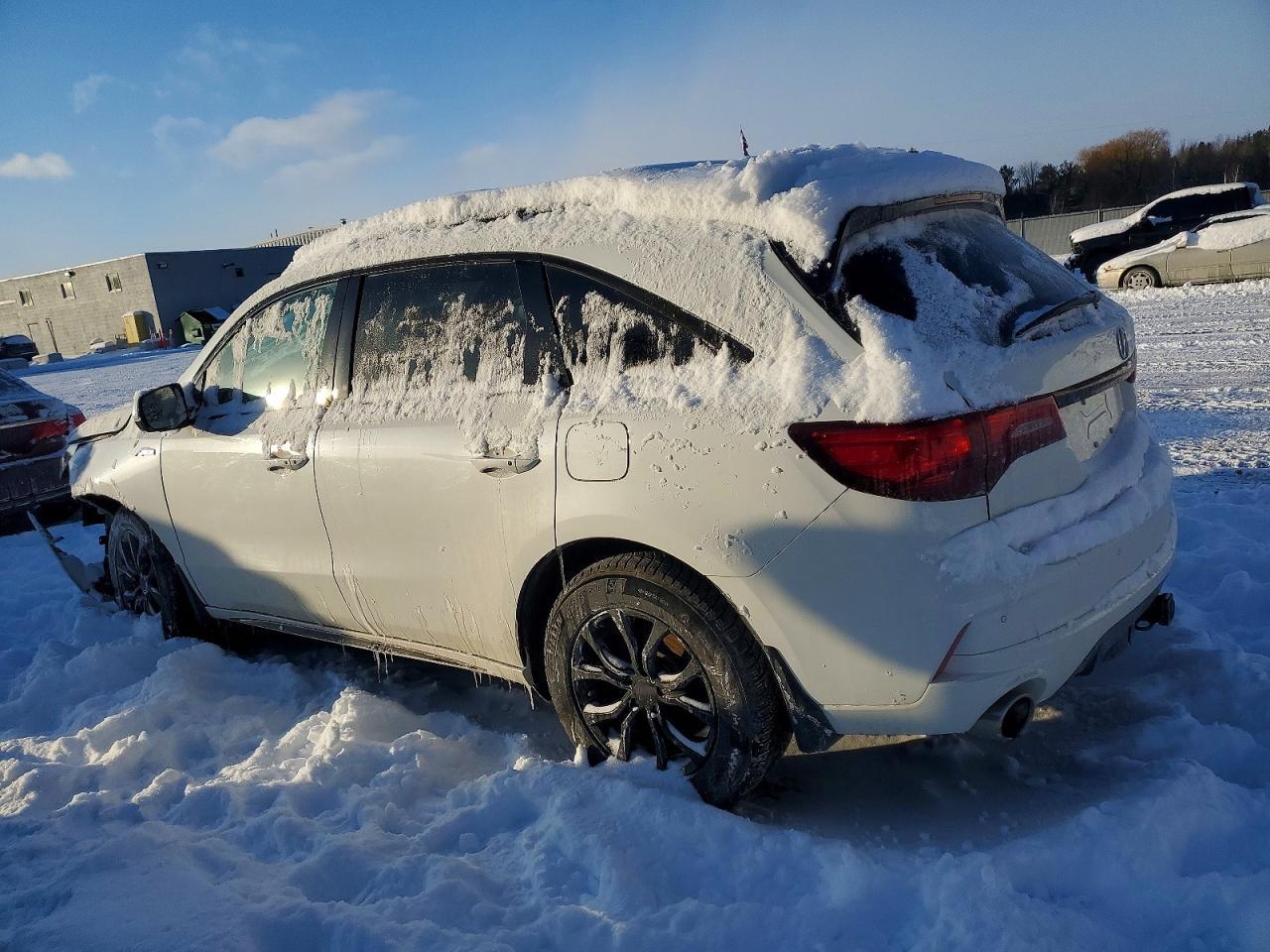 2019 Acura Mdx A-Spec - Фото 2