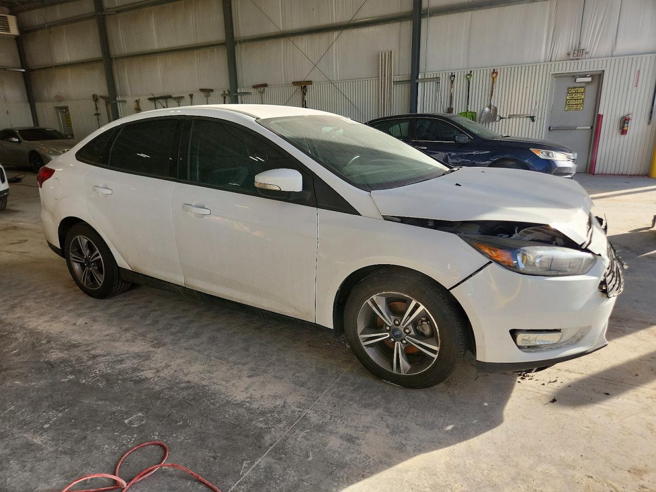 2017 Ford Focus Se - Фото 4