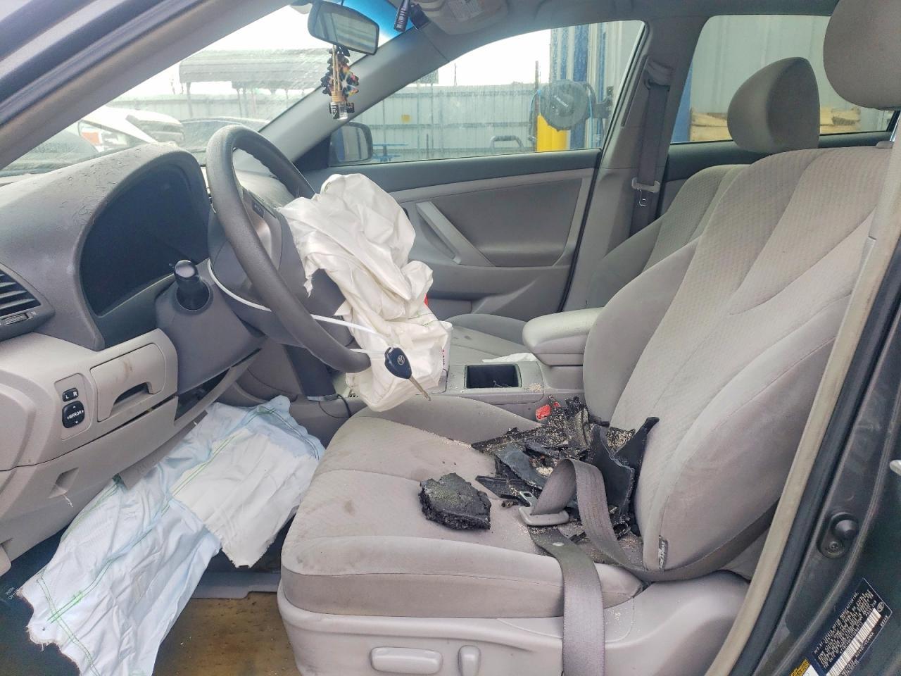 2007 Toyota Camry Ce - Фото 7