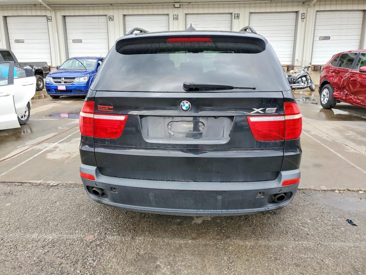 2008 BMW X5 3.0I - Фото 6