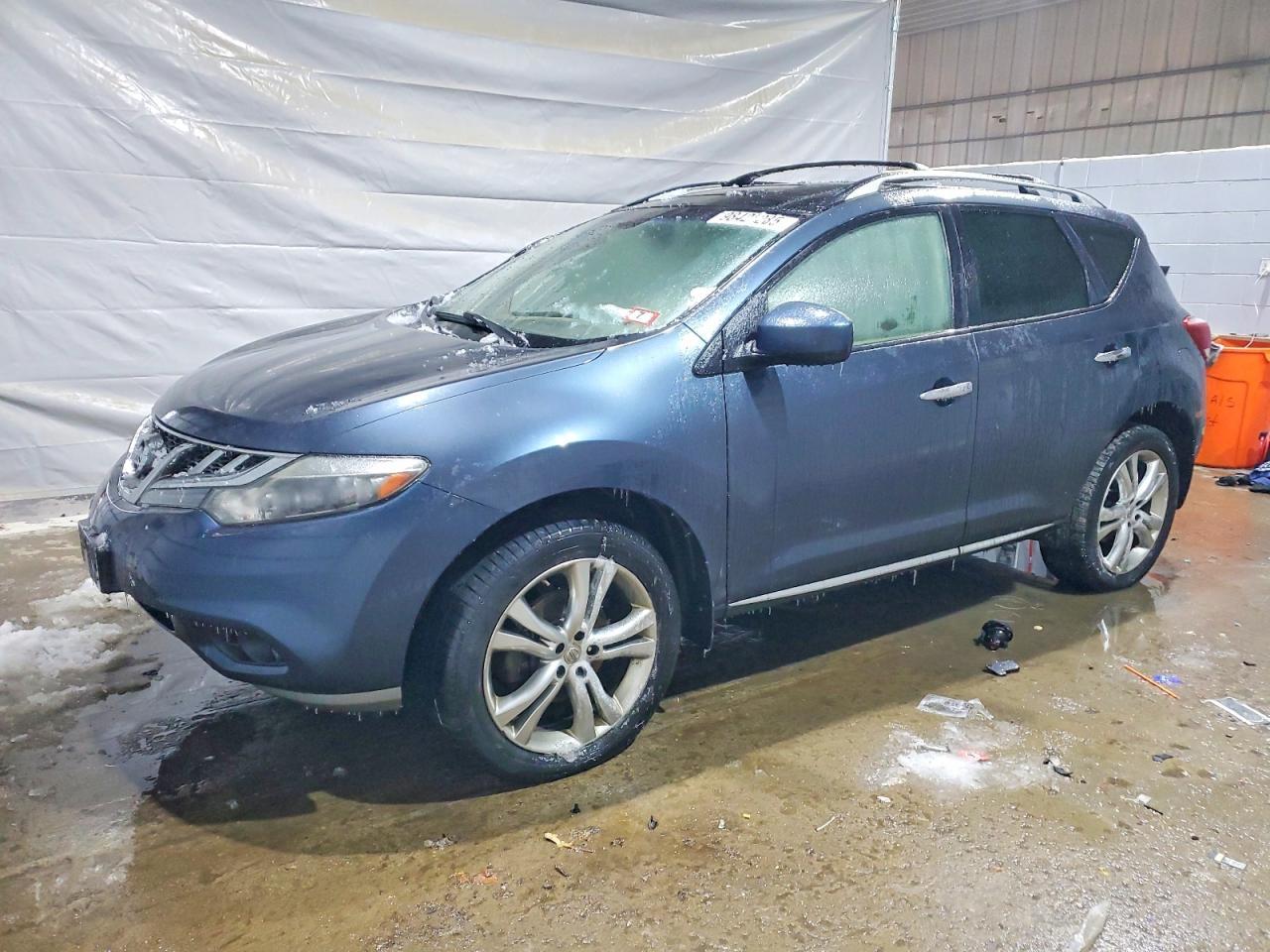 2011 Nissan Murano S