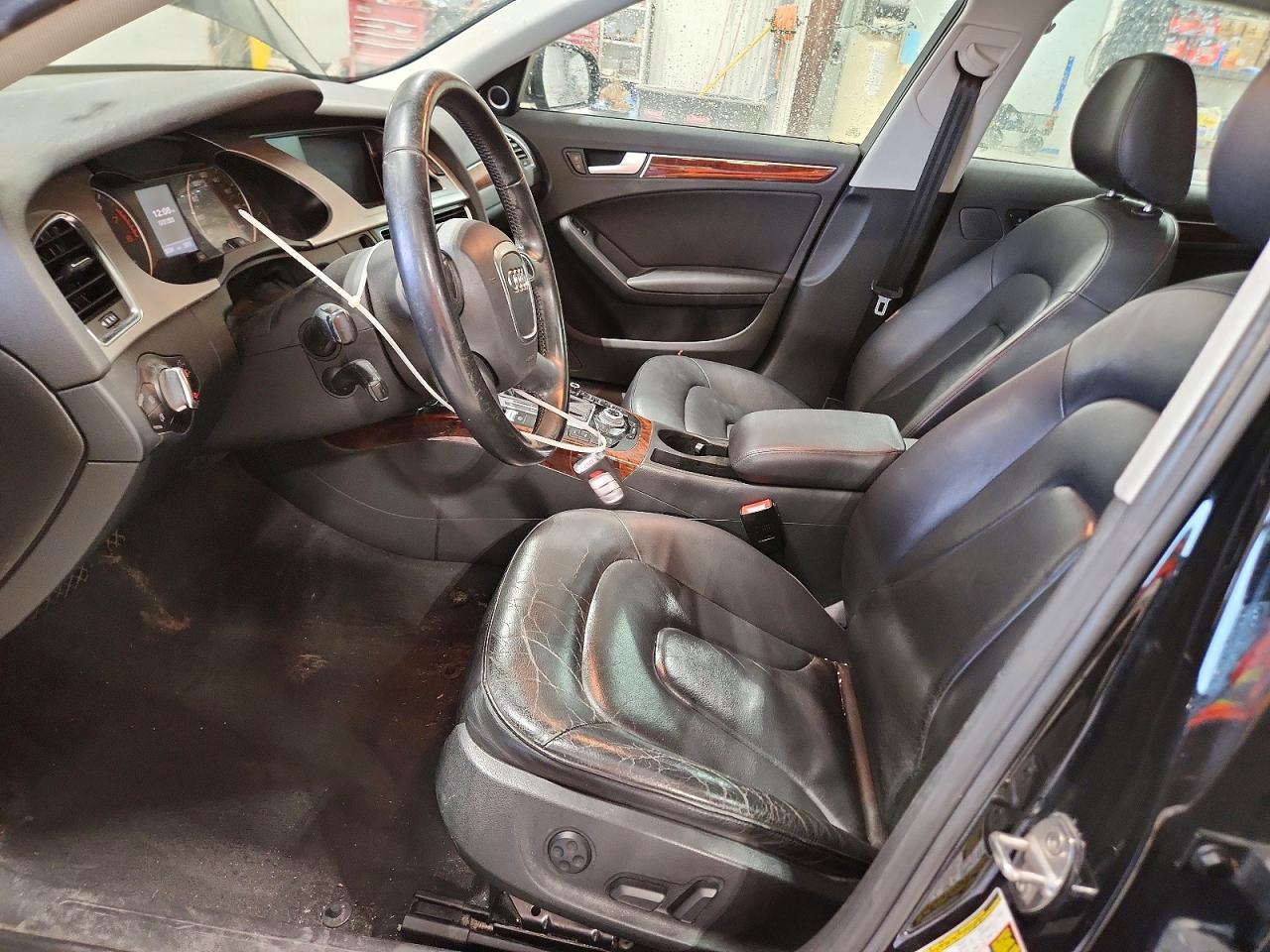 2011 Audi A4 Premium Plus - Фото 7