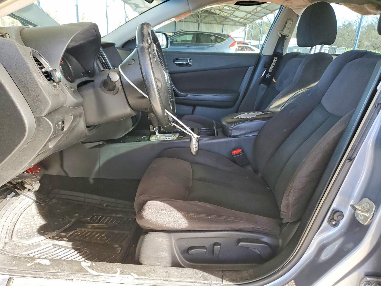 2011 Nissan Maxima S - Фото 7