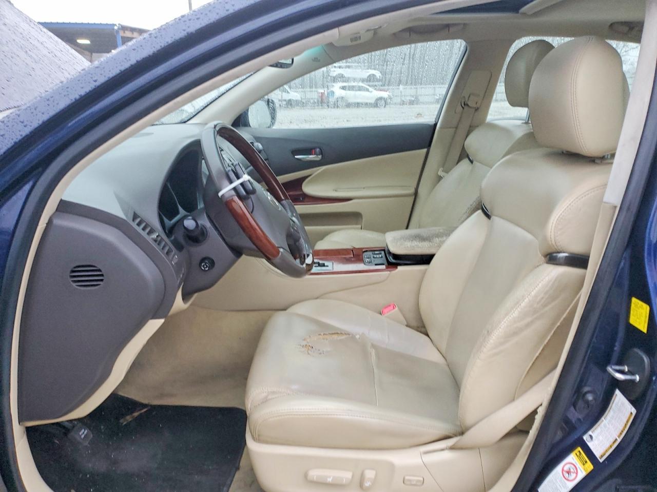 2011 Lexus Gs 350 - Фото 7