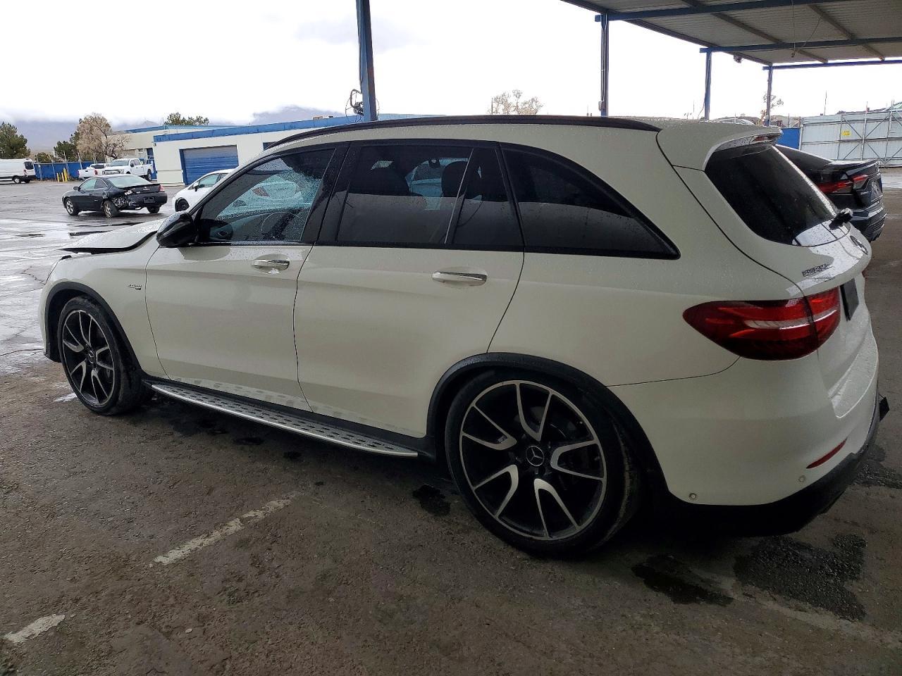 2018 Mercedes-Benz Glc 43 4Matic Amg - Фото 2