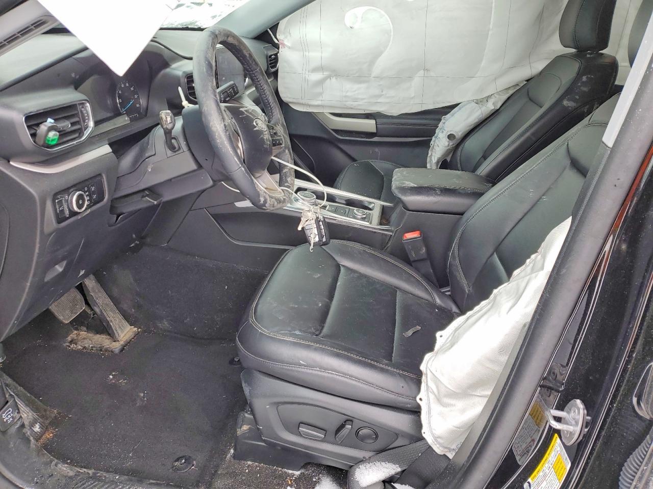 2024 Ford Explorer Xlt - Image 7